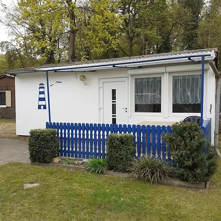 Ferienbungalow Fleesensee Vakantiehuis *