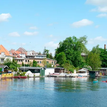 Vakantiehuis Ferienbungalow Fleesensee *