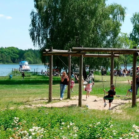 Ferienbungalow Fleesensee Malchow (Mecklenburg-Vorpommern)