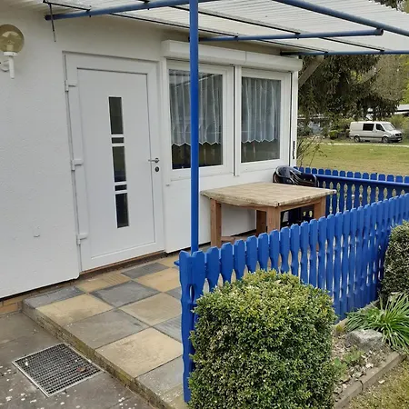 Vakantiehuis Ferienbungalow Fleesensee Malchow (Mecklenburg-Vorpommern)