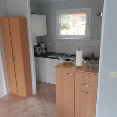 Ferienbungalow Fleesensee Vakantiehuis