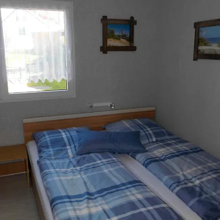 Vakantiehuis Ferienbungalow Fleesensee *